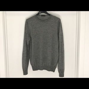 NWOT Valentino Cashmere/Silk Crewneck Sweater